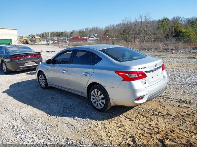 3N1AB7AP3GY292720 Nissan SENTRA S
