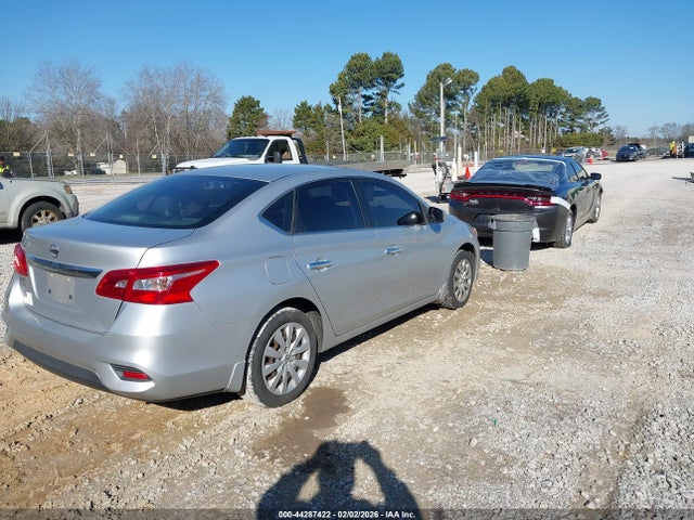 3N1AB7AP3GY292720 Nissan SENTRA S