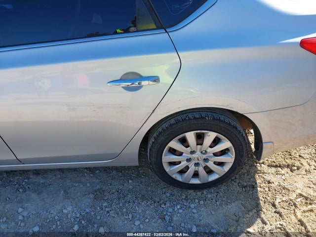 3N1AB7AP3GY292720 Nissan SENTRA S