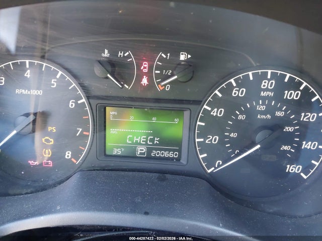 3N1AB7AP3GY292720 Nissan SENTRA S