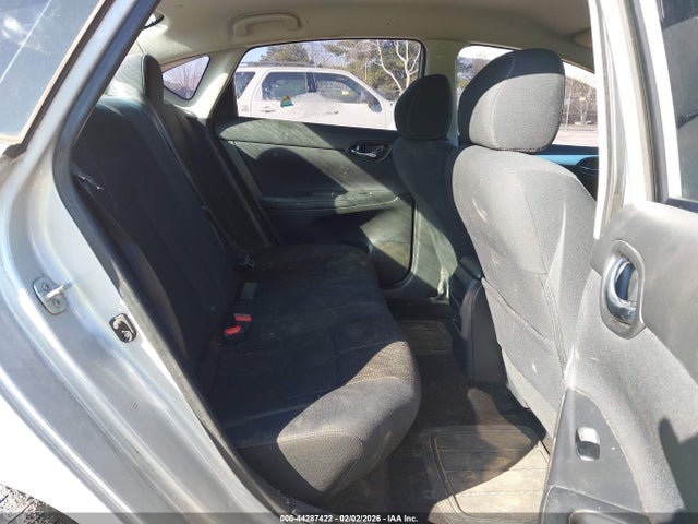 3N1AB7AP3GY292720 Nissan SENTRA S