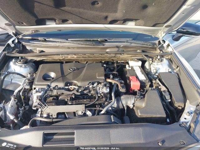 Toyota CAMRY SE 2022 4T1G11AKXNU053012 Image 10