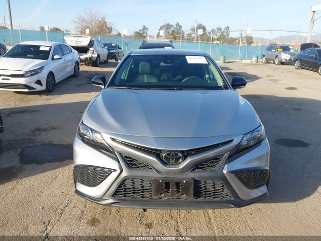 Toyota CAMRY SE 2022 4T1G11AKXNU053012 Image 11
