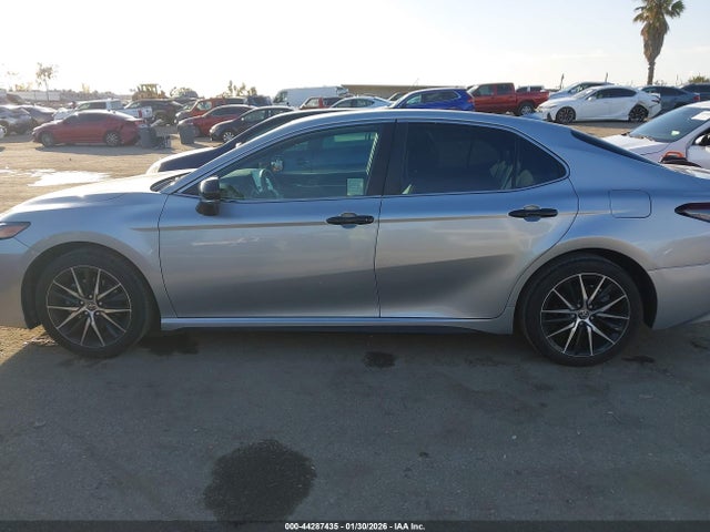 Toyota CAMRY SE 2022 4T1G11AKXNU053012 Image 13