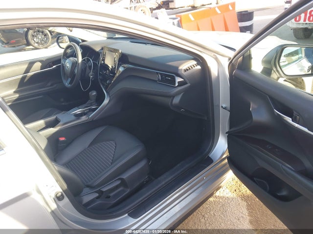 Toyota CAMRY SE 2022 4T1G11AKXNU053012 Image 5
