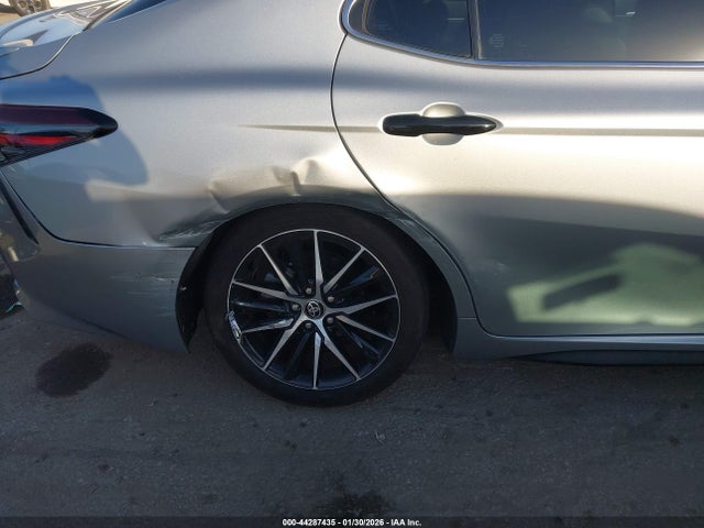 Toyota CAMRY SE 2022 4T1G11AKXNU053012 Image 6