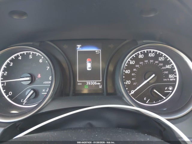 Toyota CAMRY SE 2022 4T1G11AKXNU053012 Image 7