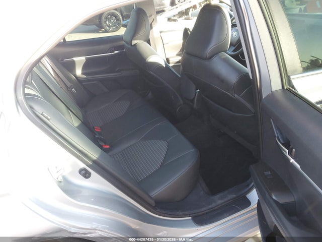 Toyota CAMRY SE 2022 4T1G11AKXNU053012 Image 8