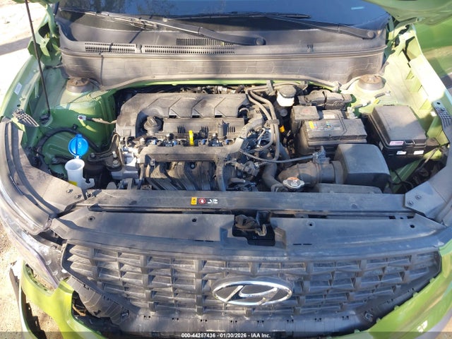 Hyundai Venue Se 2024 KMHRB8A30RU323264 Image 10