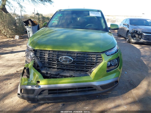 Hyundai Venue Se 2024 KMHRB8A30RU323264 Image 12