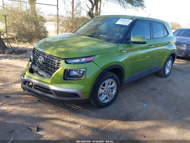 Hyundai Venue Se 2024 KMHRB8A30RU323264 Image 2