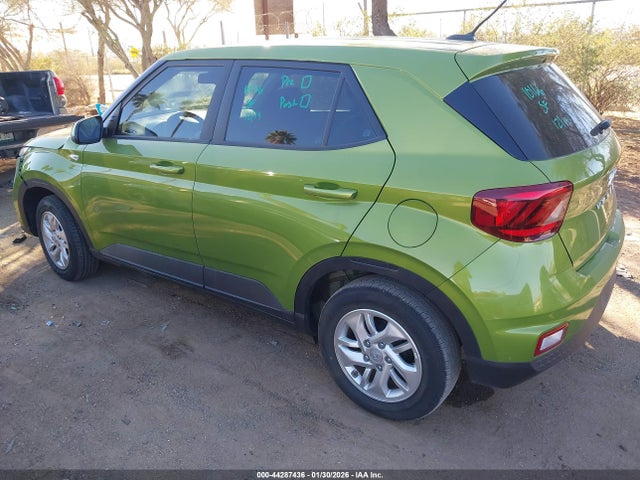 Hyundai Venue Se 2024 KMHRB8A30RU323264 Image 3