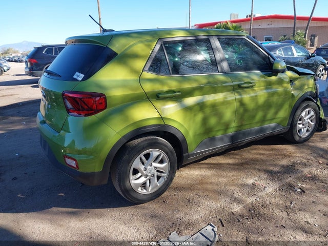 Hyundai Venue Se 2024 KMHRB8A30RU323264 Image 4