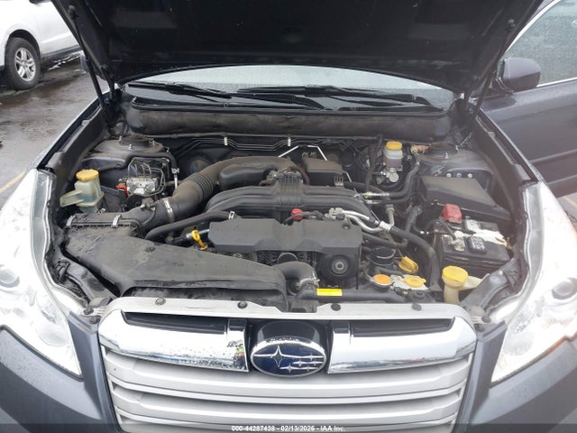 44287438 :رقم المزاد ، 4S4BRBLC6E3306007 vin ، 2014 Subaru Outback 2.5i Limited مزاد بيع