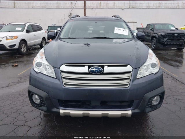 44287438 :رقم المزاد ، 4S4BRBLC6E3306007 vin ، 2014 Subaru Outback 2.5i Limited مزاد بيع