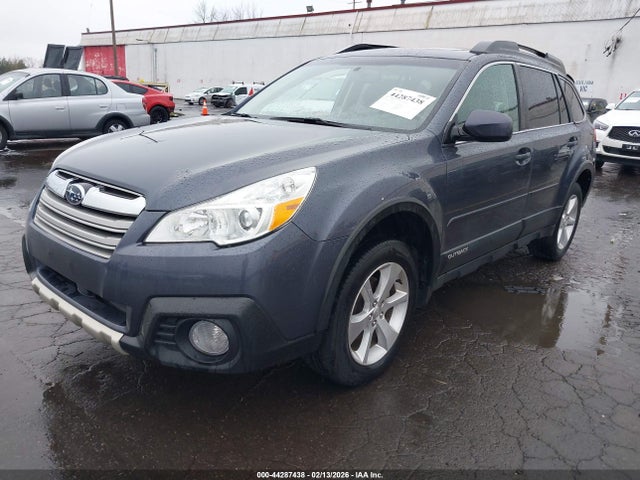 44287438 :رقم المزاد ، 4S4BRBLC6E3306007 vin ، 2014 Subaru Outback 2.5i Limited مزاد بيع