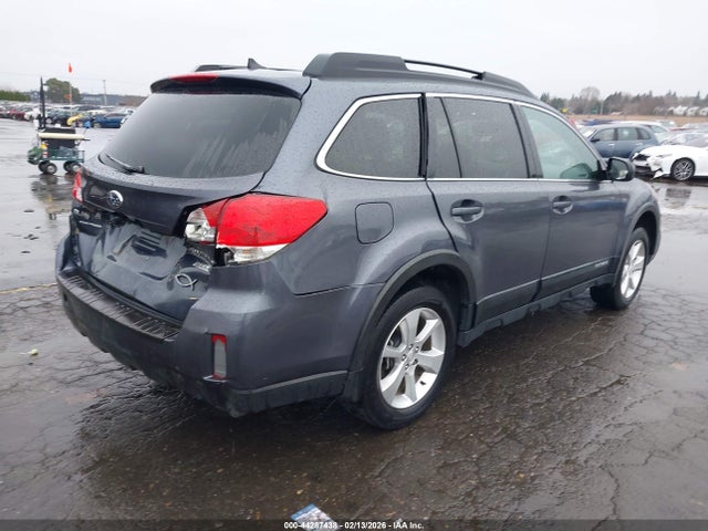 44287438 :رقم المزاد ، 4S4BRBLC6E3306007 vin ، 2014 Subaru Outback 2.5i Limited مزاد بيع