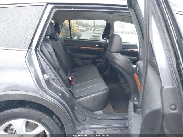44287438 :رقم المزاد ، 4S4BRBLC6E3306007 vin ، 2014 Subaru Outback 2.5i Limited مزاد بيع