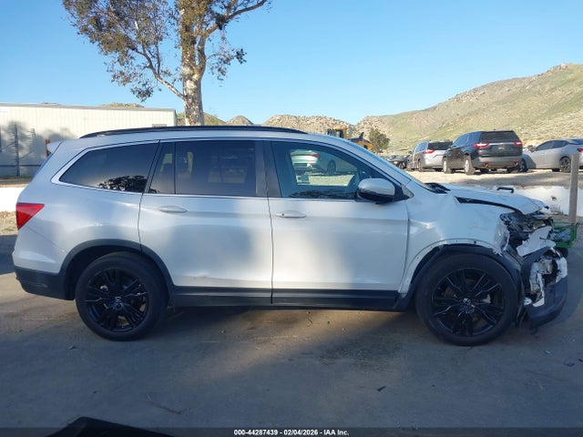 Honda Pilot 2wd Special Edition 2021 5FNYF5H29MB023854 Image 13
