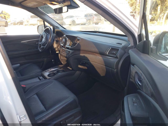 Honda Pilot 2wd Special Edition 2021 5FNYF5H29MB023854 Image 5
