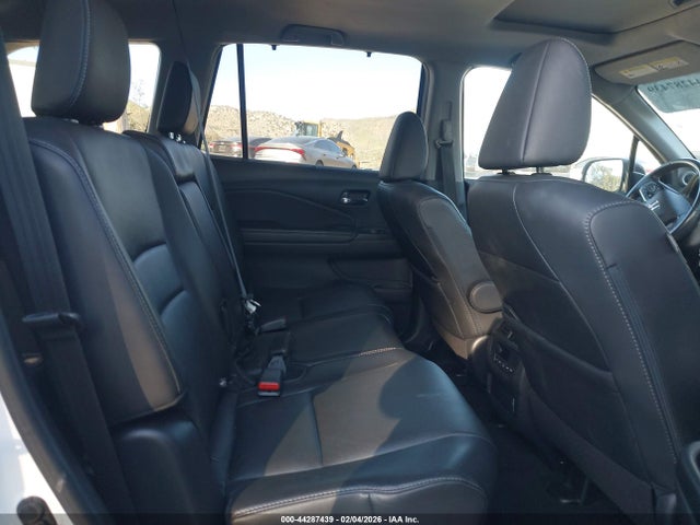 Honda Pilot 2wd Special Edition 2021 5FNYF5H29MB023854 Image 8