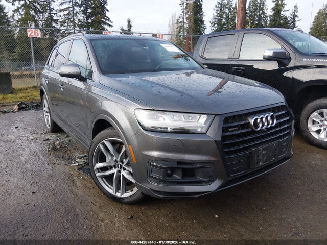 2018 AUDI Q7 WA1VAAF77JD038939