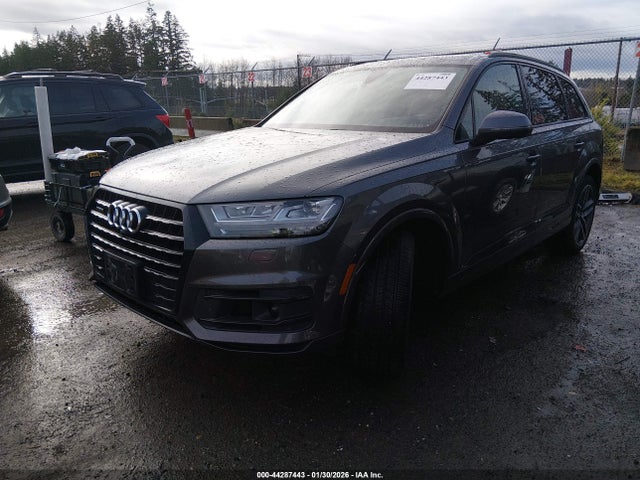 2018 AUDI Q7 WA1VAAF77JD038939 Photo 1