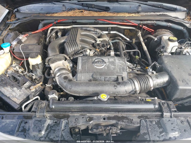 2010 NISSAN XTERRA 5N1AN0NW9AC504416 Photo 9