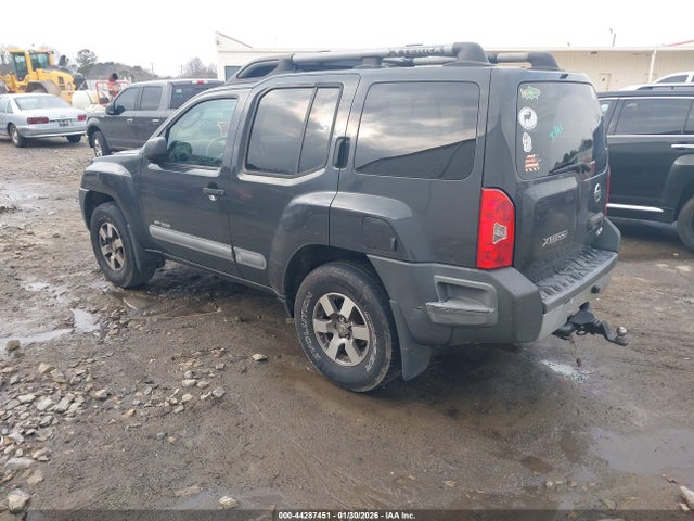 2010 NISSAN XTERRA 5N1AN0NW9AC504416 Photo 2