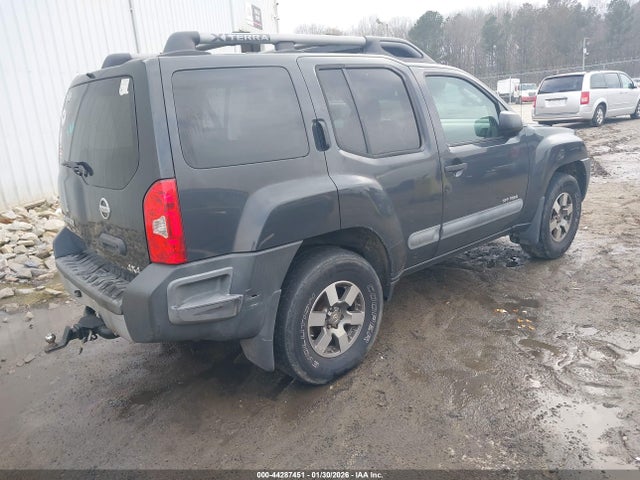 2010 NISSAN XTERRA 5N1AN0NW9AC504416 Photo 3