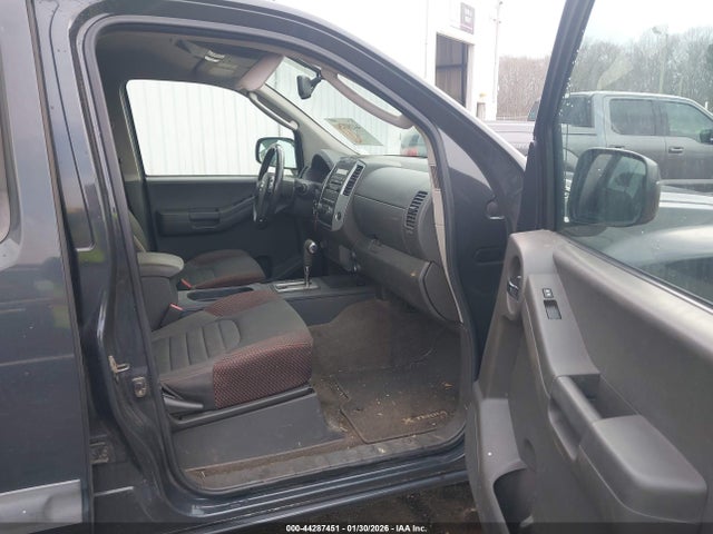 2010 NISSAN XTERRA 5N1AN0NW9AC504416 Photo 4