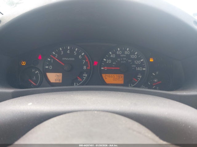 2010 NISSAN XTERRA 5N1AN0NW9AC504416 Photo 6