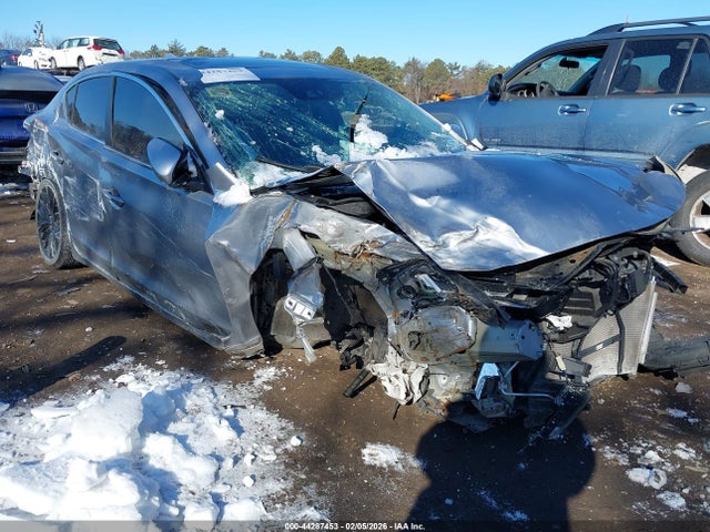 2020 ACURA ILX 19UDE2F74LA005544