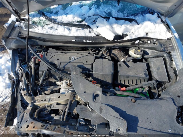 2020 ACURA ILX 19UDE2F74LA005544 Photo 9