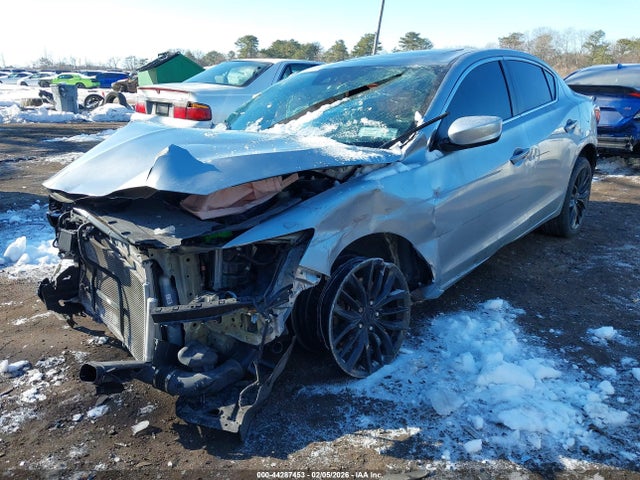 2020 ACURA ILX 19UDE2F74LA005544 Photo 1