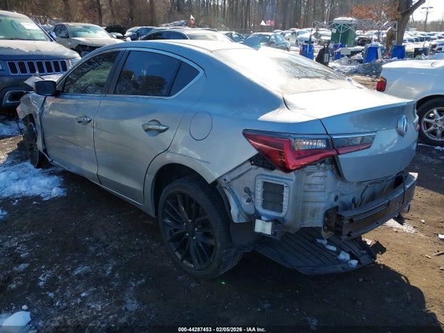2020 ACURA ILX 19UDE2F74LA005544 Photo 2