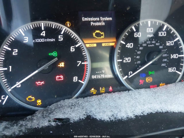 2020 ACURA ILX 19UDE2F74LA005544 Photo 6