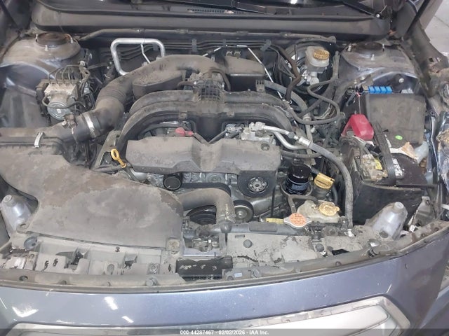 Subaru Legacy 2.5i Premium 2017 4S3BNAF60H3048698 Image 10