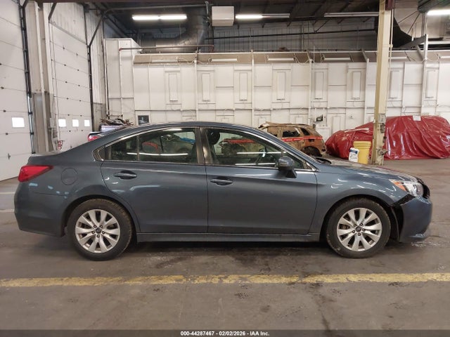 Subaru Legacy 2.5i Premium 2017 4S3BNAF60H3048698 Image 14