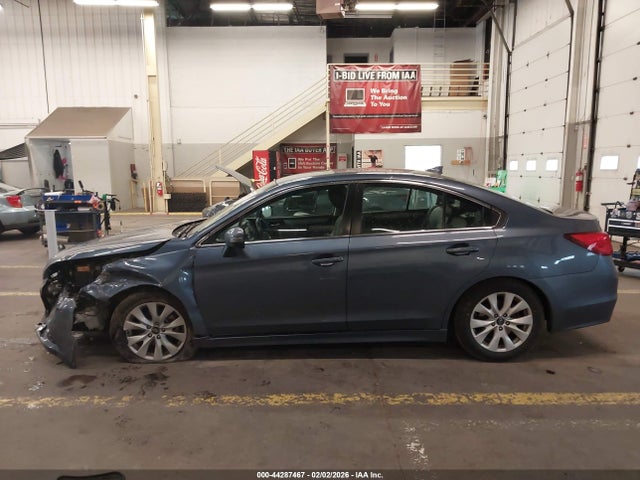 Subaru Legacy 2.5i Premium 2017 4S3BNAF60H3048698 Image 15