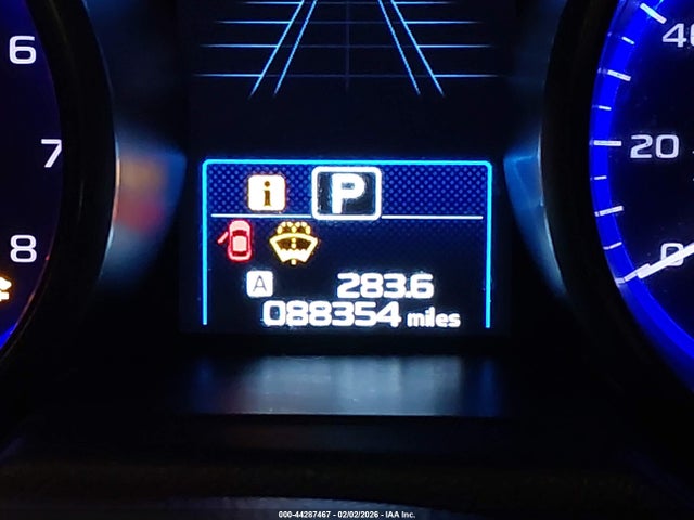 Subaru Legacy 2.5i Premium 2017 4S3BNAF60H3048698 Image 16