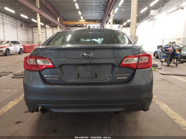 Subaru Legacy 2.5i Premium 2017 4S3BNAF60H3048698 Image 17