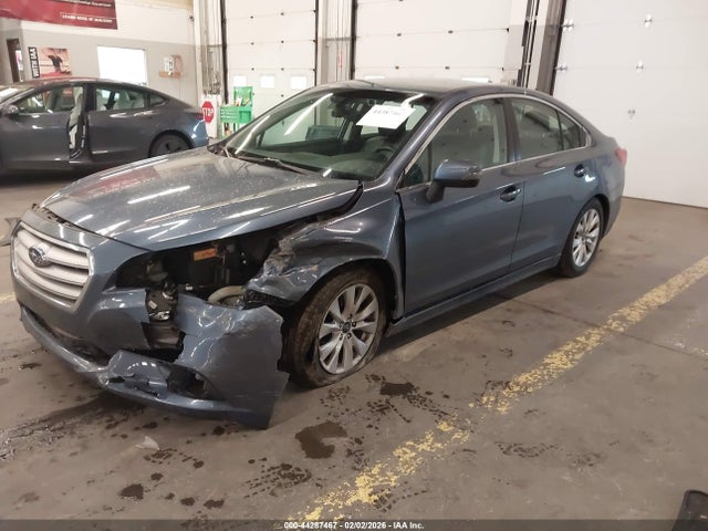 Subaru Legacy 2.5i Premium 2017 4S3BNAF60H3048698 Image 2