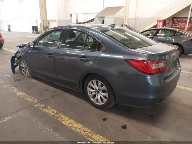Subaru Legacy 2.5i Premium 2017 4S3BNAF60H3048698 Image 3