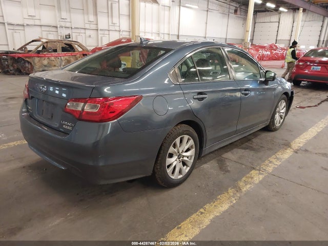Subaru Legacy 2.5i Premium 2017 4S3BNAF60H3048698 Image 4