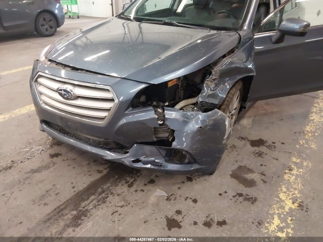Subaru Legacy 2.5i Premium 2017 4S3BNAF60H3048698 Image 6