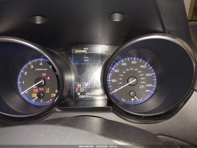 Subaru Legacy 2.5i Premium 2017 4S3BNAF60H3048698 Image 7