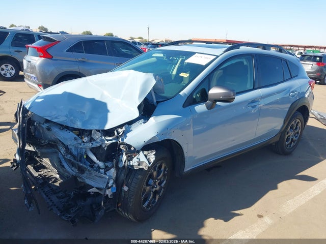 Aukcja sprzedaży 2023 Subaru Crosstrek Sport, vin: JF2GTHSC4PH306157, numer aukcji: 44287469