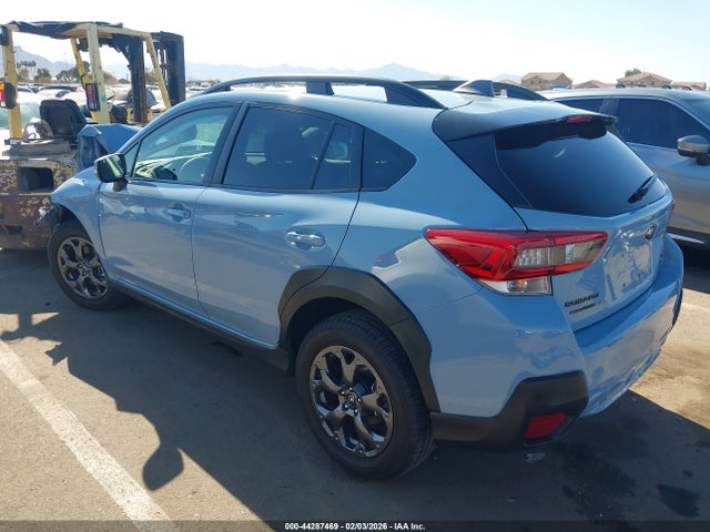 Aukcja sprzedaży 2023 Subaru Crosstrek Sport, vin: JF2GTHSC4PH306157, numer aukcji: 44287469