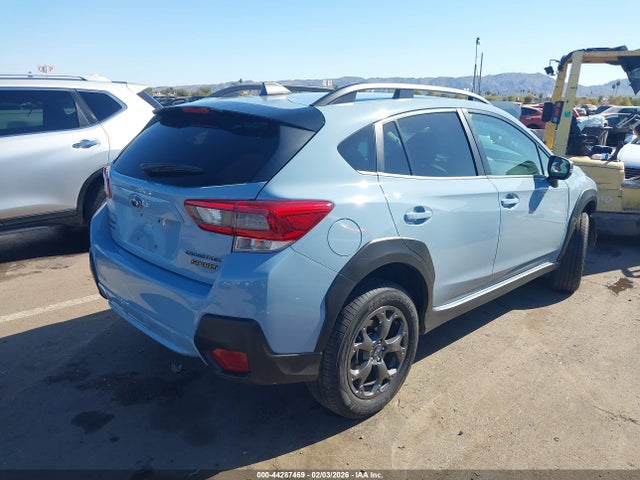 Aukcja sprzedaży 2023 Subaru Crosstrek Sport, vin: JF2GTHSC4PH306157, numer aukcji: 44287469